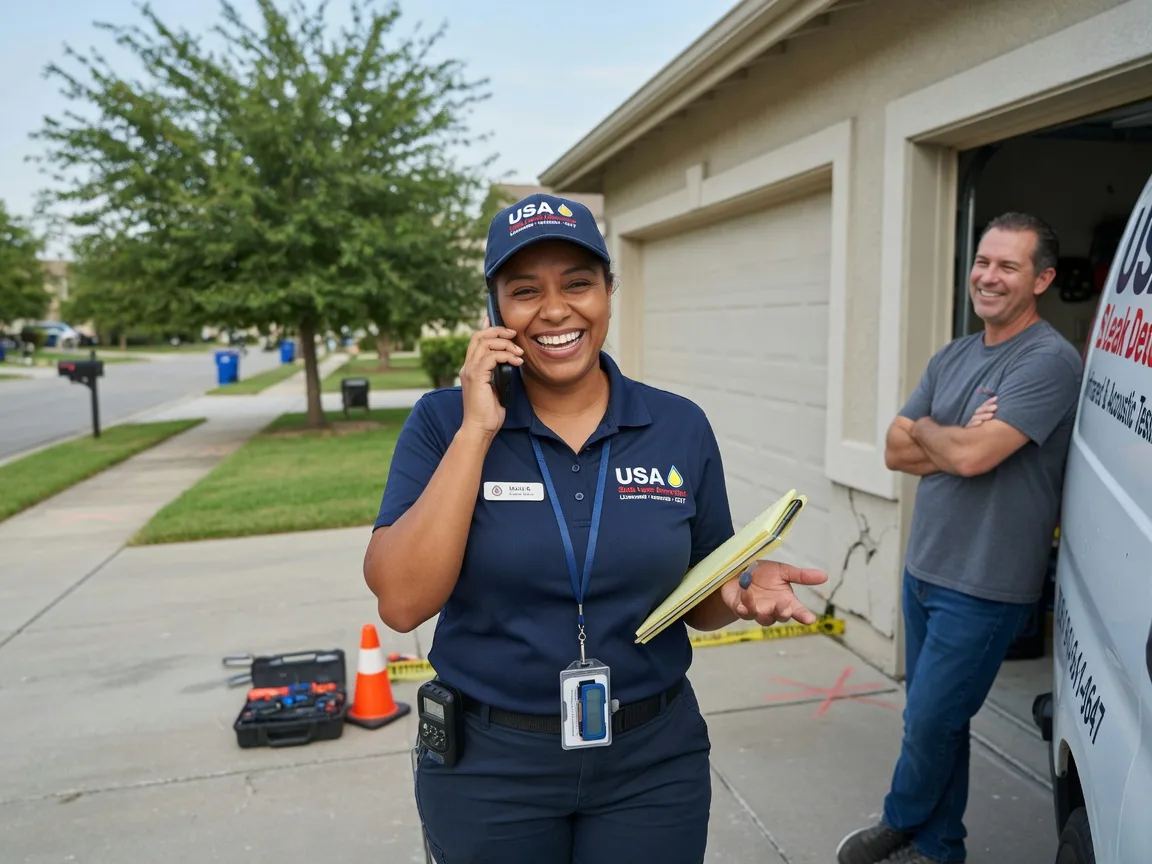 Slab Leak Repair Duncan, AZ FAQs